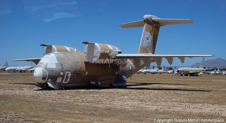 United States Air Force Boeing YC-14A (72-1874) | Photo 458942