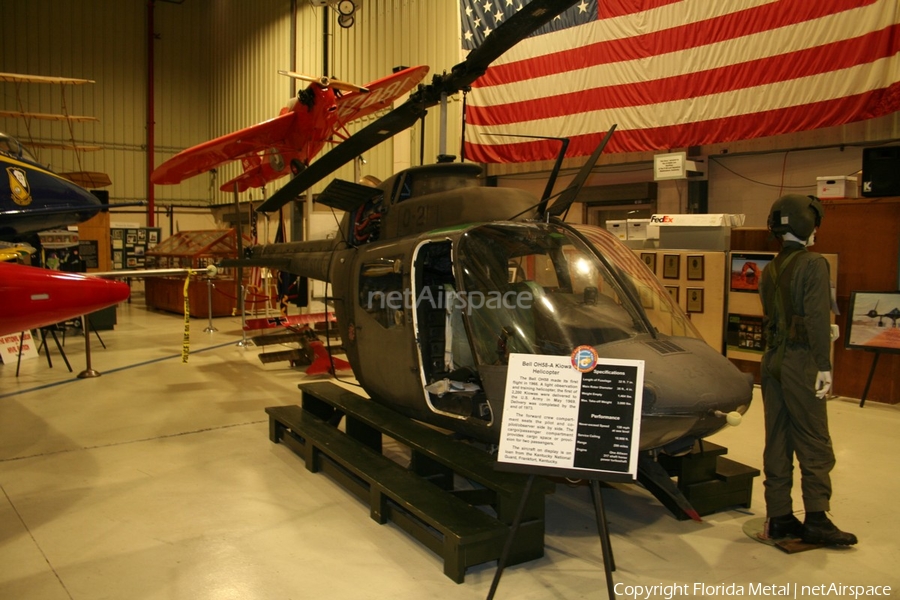 United States Army Bell OH-58A Kiowa (72-21256) | Photo 458943