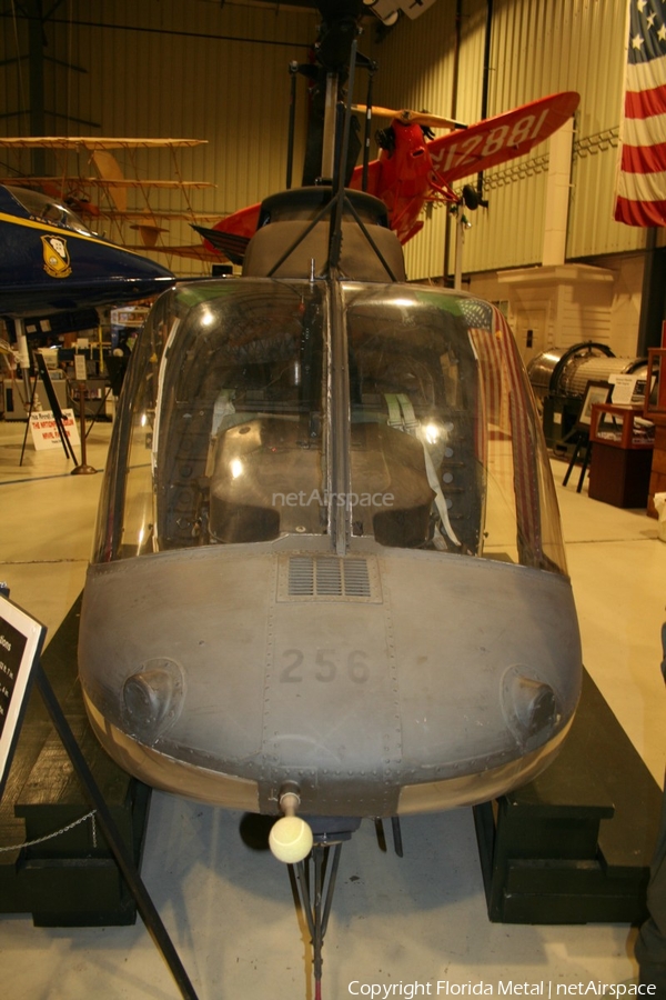 United States Army Bell OH-58A Kiowa (72-21256) | Photo 458946