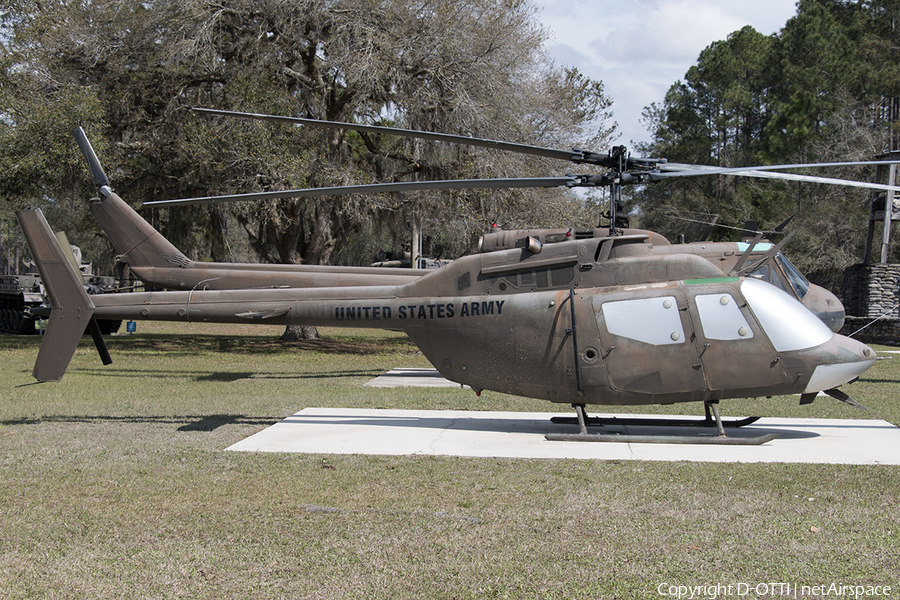 United States Army Bell OH-58A Kiowa (72-21455) | Photo 534958
