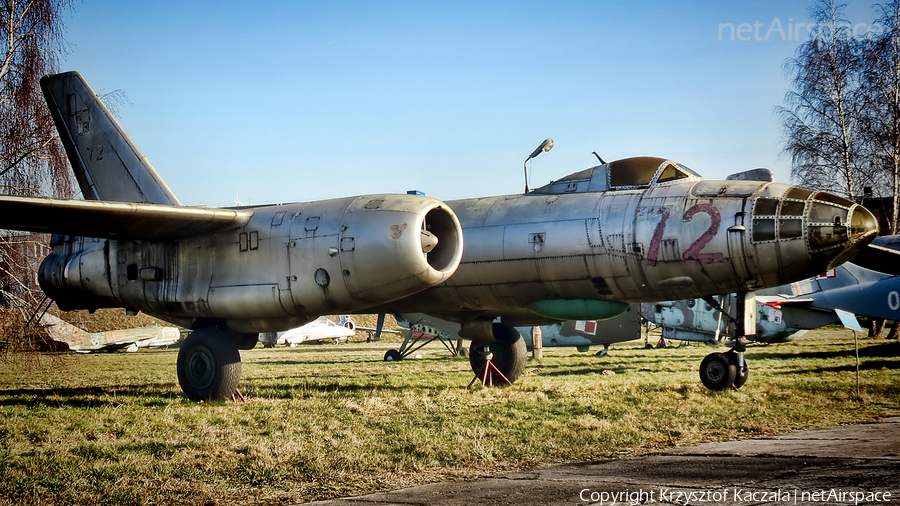 Polish Air Force (Siły Powietrzne) Ilyushin Il-28R Beagle (72) | Photo 40943