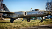 Polish Air Force (Siły Powietrzne) Ilyushin Il-28R Beagle (72) at  Krakow Rakowice-Czyzyny (closed) Polish Aviation Museum (open), Poland