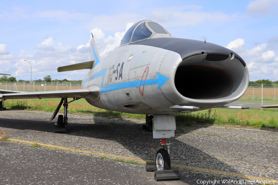 French Air Force (Armée de l’Air) Dassault Super Mystere B2 (72) | Photo 466190