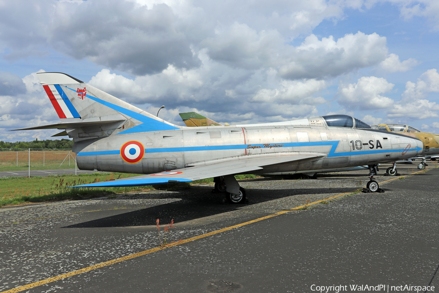 French Air Force (Armée de l’Air) Dassault Super Mystere B2 (72) | Photo 466191