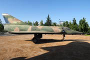 Chilean Air Force (Fuerza Aerea De Chile) Dassault Mirage 5BR (722) at  Museo Nacional De Aeronautica - Los Cerillos, Chile