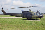 German Army Bell UH-1D Iroquois (7227) at  Nordholz - NAB, Germany
