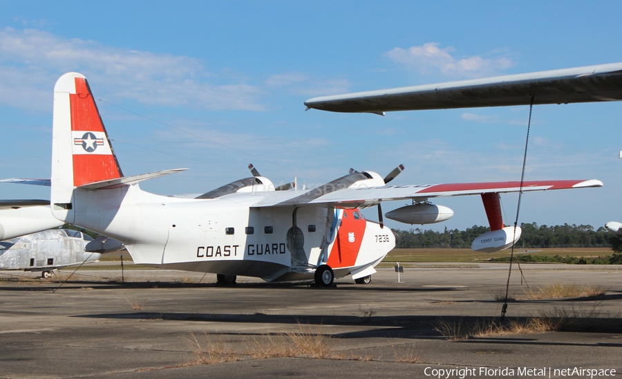 United States Coast Guard Grumman HU-16E Albatross (7236) | Photo 328692