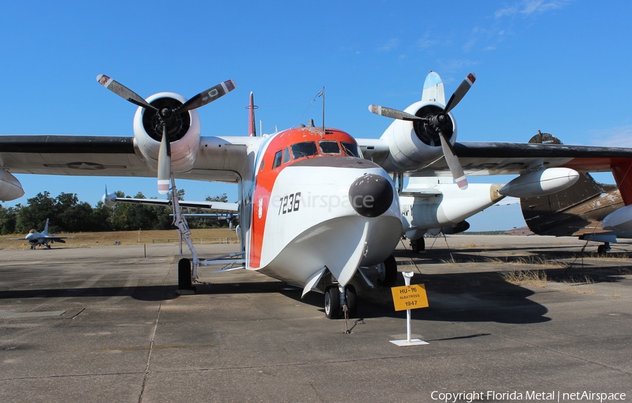 United States Coast Guard Grumman HU-16E Albatross (7236) | Photo 464715
