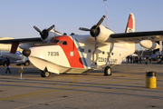 United States Coast Guard Grumman HU-16E Albatross (7236) at  Pensacola - NAS, United States