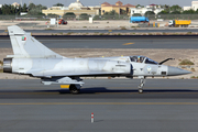 United Arab Emirates Air Force Dassault Mirage 2000-9EAD (724) at  Dubai - International, United Arab Emirates
