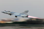 United Arab Emirates Air Force Dassault Mirage 2000-9EAD (729) at  Dubai - International, United Arab Emirates