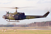 German Air Force Bell UH-1D Iroquois (7299) at  Hamburg - Fuhlsbuettel (Helmut Schmidt), Germany