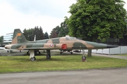 Vietnam People's Air Force Northrop F-5E Tiger II (73-0852) at  Krakow Rakowice-Czyzyny (closed) Polish Aviation Museum (open), Poland
