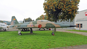 Vietnam People's Air Force Northrop F-5E Tiger II (73-0852) at  Krakow Rakowice-Czyzyny (closed) Polish Aviation Museum (open), Poland