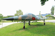 Vietnam People's Air Force Northrop F-5E Tiger II (73-0852) at  Krakow Rakowice-Czyzyny (closed) Polish Aviation Museum (open), Poland