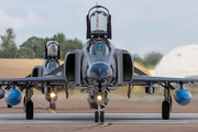 Turkish Air Force (Türk Hava Kuvvetleri) McDonnell Douglas F-4E Phantom II (73-1023) at  RAF Fairford, United Kingdom