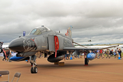 Turkish Air Force (Türk Hava Kuvvetleri) McDonnell Douglas F-4E Phantom II (73-1023) at  RAF Fairford, United Kingdom