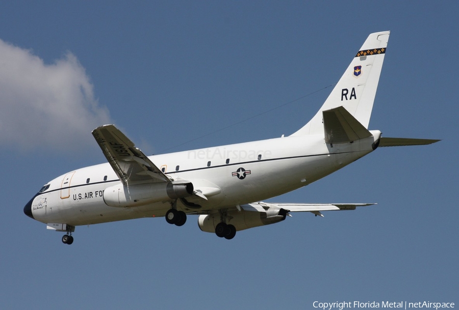 United States Air Force Boeing CT-43A-BN / 737-253(Adv) (73-1153) | Photo 433505