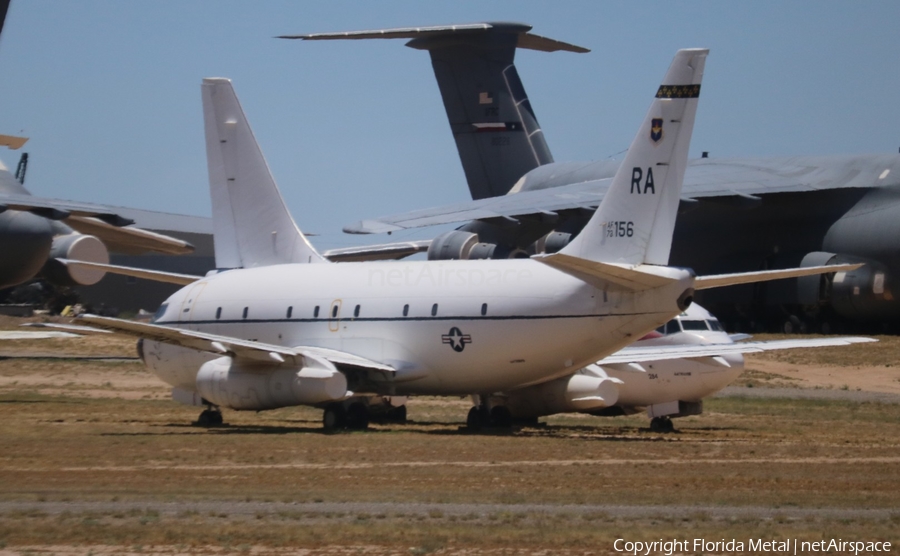 United States Air Force Boeing T-43A / 737-253(Adv) (73-1156) | Photo 459021