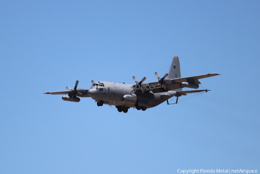 United States Air Force Lockheed EC-130H Compass Call (73-1586) | Photo 308311