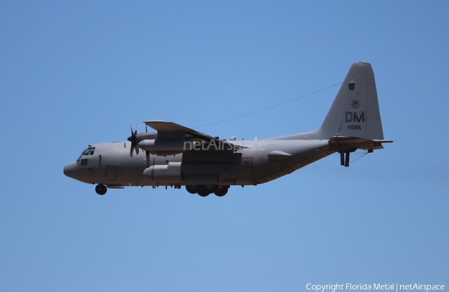 United States Air Force Lockheed EC-130H Compass Call (73-1586) | Photo 329255