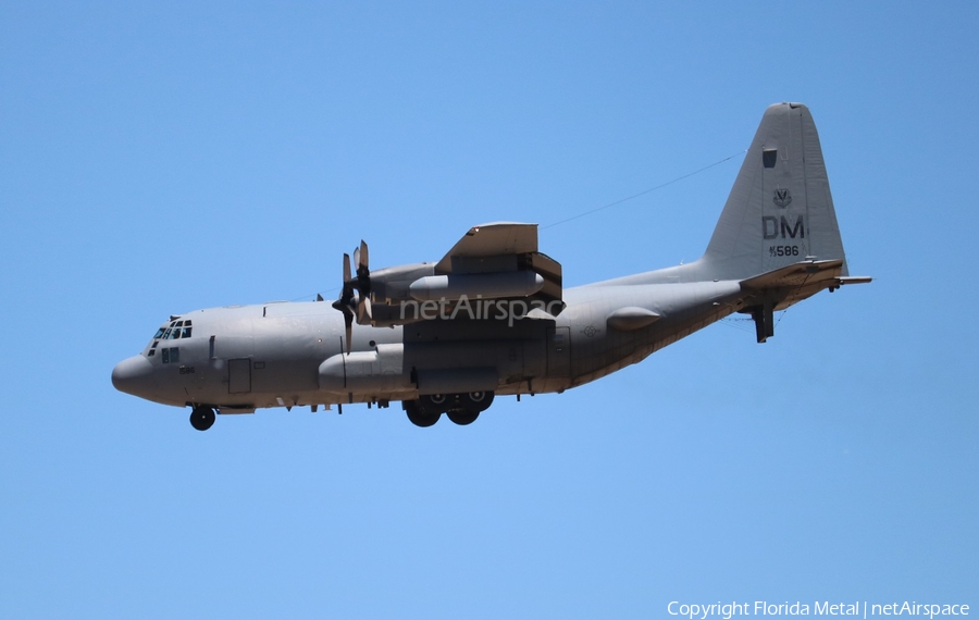 United States Air Force Lockheed EC-130H Compass Call (73-1586) | Photo 459053