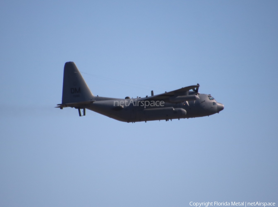 United States Air Force Lockheed EC-130H Compass Call (73-1590) | Photo 604141