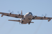 United States Air Force Lockheed EC-130H Compass Call (73-1595) at  Las Vegas - Nellis AFB, United States