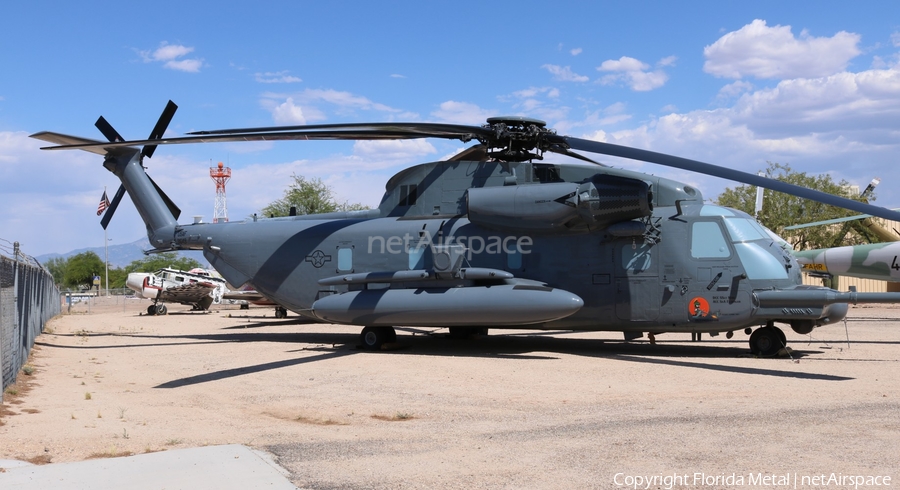 United States Air Force Sikorsky MH-53J Pave Low III (73-1649) | Photo 459054