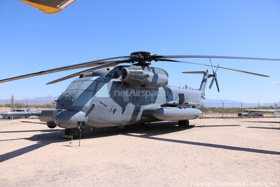 United States Air Force Sikorsky MH-53J Pave Low III (73-1649) | Photo 459055