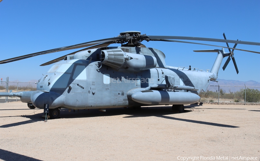 United States Air Force Sikorsky MH-53J Pave Low III (73-1649) | Photo 601922