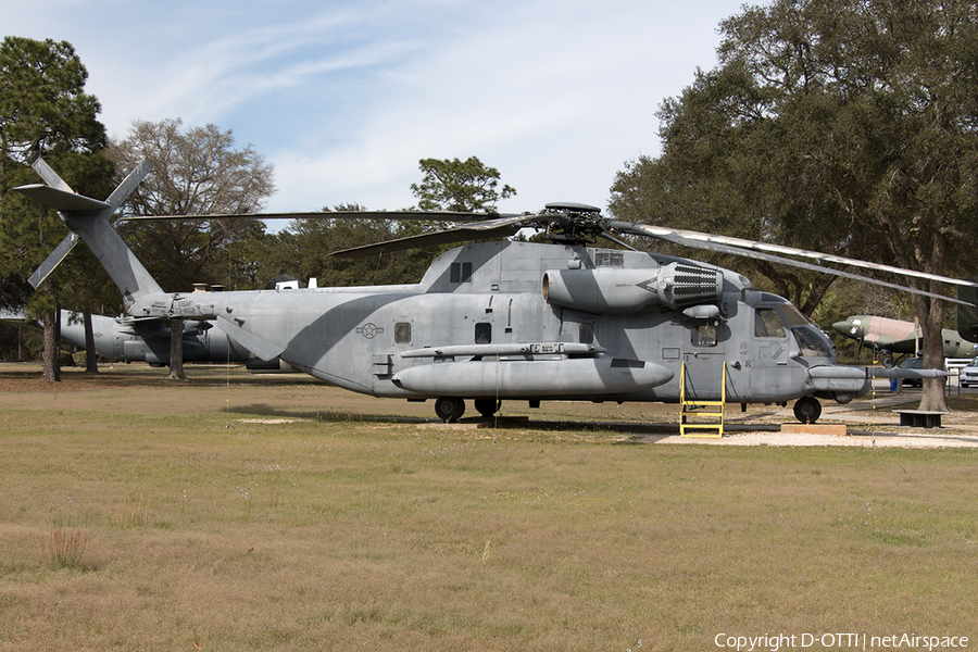 United States Air Force Sikorsky MH-53M Pave Low IV (73-1652) | Photo 535025