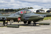 Guatemalan Air Force (Fuerza Aerea Guatemalteca) Cessna A-37B Dragonfly (73-1658) at  Guatemala City - La Aurora, Guatemala
