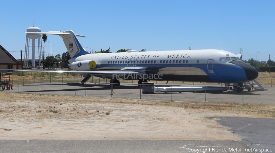 United States Air Force McDonnell Douglas VC-9C (73-1681) | Photo 308313