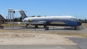 United States Air Force McDonnell Douglas VC-9C (73-1681) at  Castle, United States