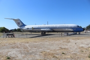 United States Air Force McDonnell Douglas VC-9C (73-1681) at  Castle, United States