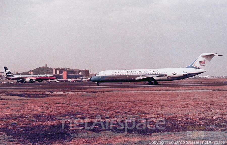 United States Air Force McDonnell Douglas VC-9C (73-1683) | Photo 395139