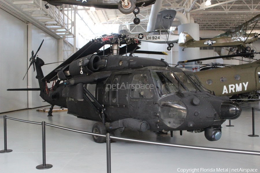 United States Army Sikorsky YUH-60A Black Hawk (73-21651) | Photo 324838