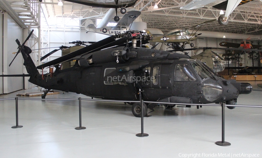 United States Army Sikorsky YUH-60A Black Hawk (73-21651) | Photo 459068