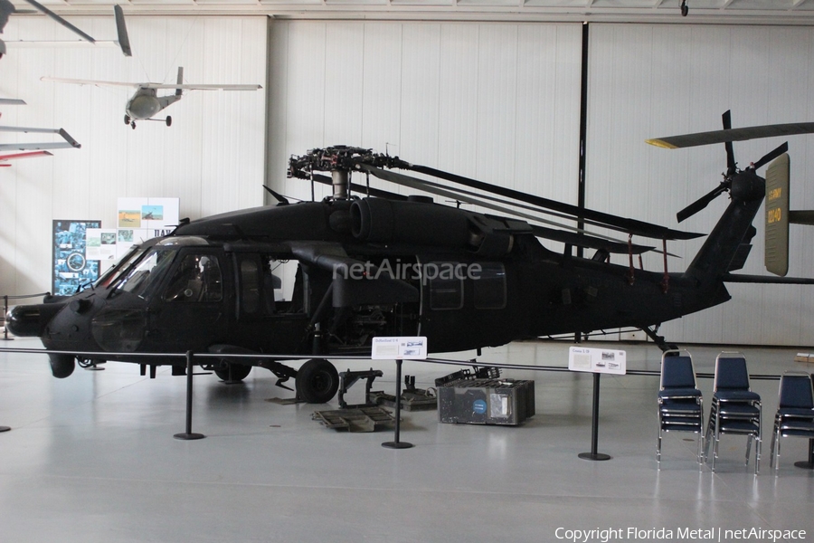 United States Army Sikorsky YUH-60A Black Hawk (73-21651) | Photo 459070