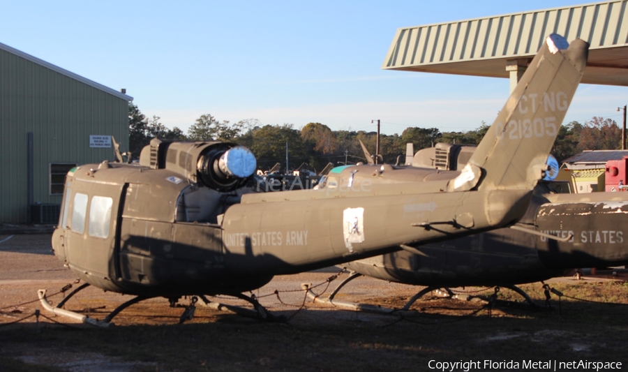 United States Army Bell UH-1H Iroquois (73-21805) | Photo 459075