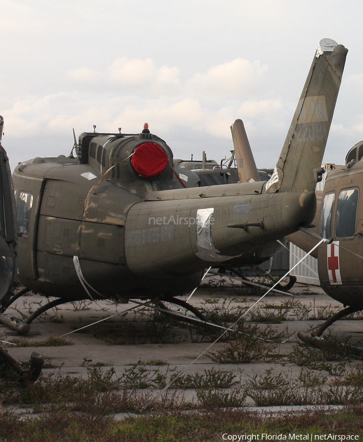 United States Army Bell UH-1V Iroquois (73-22091) | Photo 459077