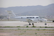 United States Army Beech C-12C Huron (73-22262) at  Albuquerque - International, United States