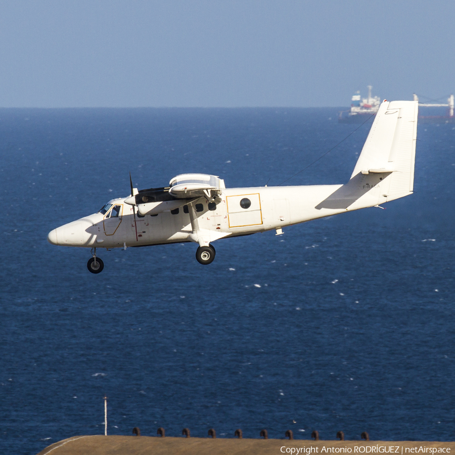 French Air Force (Armée de l’Air) de Havilland Canada DHC-6-300 Twin Otter (730) | Photo 227232