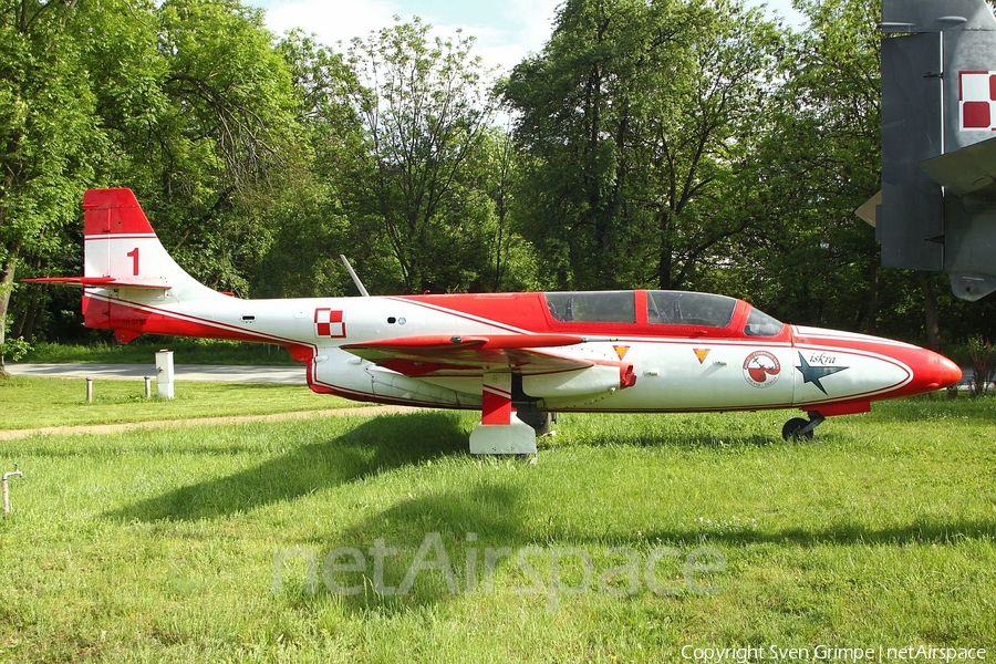 Polish Air Force (Siły Powietrzne) PZL-Mielec TS-11 Bis B Iskra (730) | Photo 341949