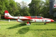 Polish Air Force (Siły Powietrzne) PZL-Mielec TS-11 Bis B Iskra (730) at  Krakow Rakowice-Czyzyny (closed) Polish Aviation Museum (open), Poland