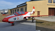 Polish Air Force (Siły Powietrzne) PZL-Mielec TS-11 Bis B Iskra (730) at  Krakow Rakowice-Czyzyny (closed) Polish Aviation Museum (open), Poland