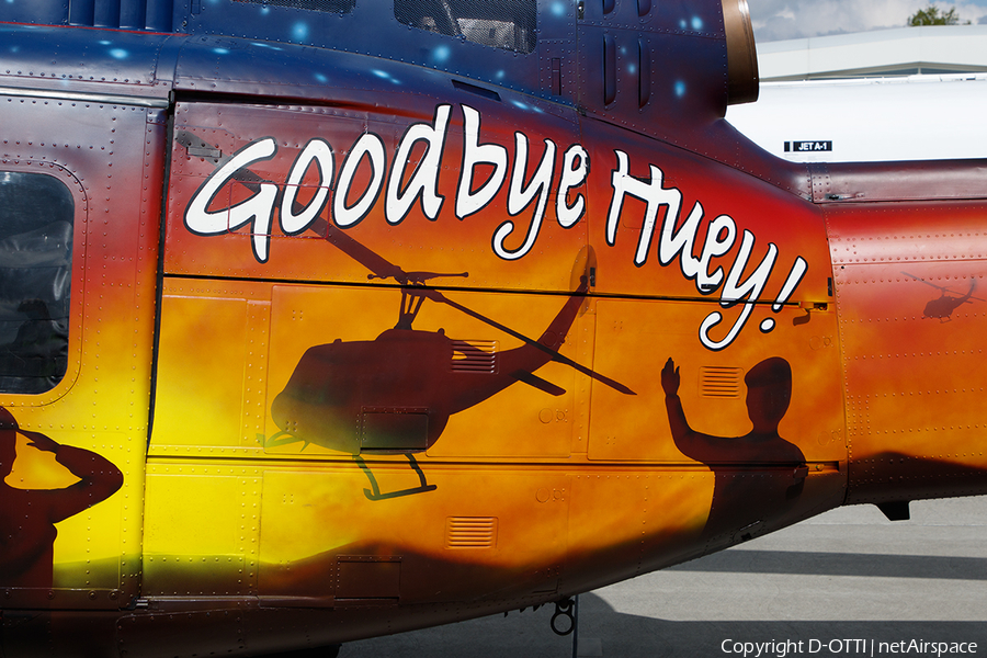 German Army (Heeresflieger) Bell UH-1D Iroquois (7308) | Photo 448073