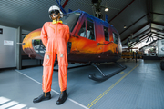 German Army Bell UH-1D Iroquois (7308) at  Bückeburg Helicopter Museum, Germany