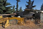 Chilean Air Force (Fuerza Aerea De Chile) Hawker Hunter FR.71A (734) at  Museo Nacional De Aeronautica - Los Cerillos, Chile